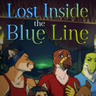 Lost Inside the Blue Line